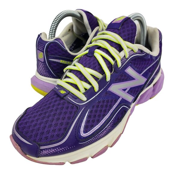 NEW BALANCE 1550 Shoes Womens Size 7 Purple Running Sneaker Athletic W1550PY1 - Picture 2 of 12